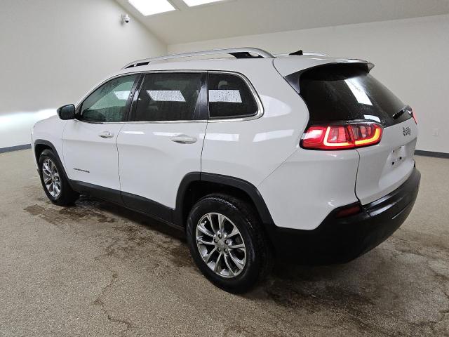 2019 JEEP CHEROKEE L 1C4PJLLB9KD242677