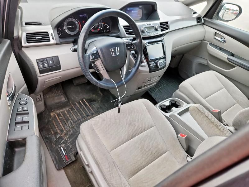 2016 HONDA ODYSSEY SE 5FNRL5H34GB034285