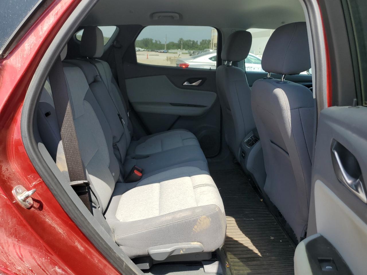 CHEVROLET BLAZER 2LT