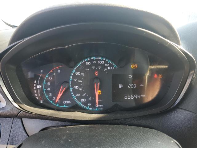 2021 CHEVROLET SPARK LS #3287492027