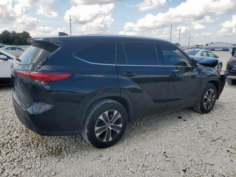 2022 TOYOTA HIGHLANDER 5TDGZRAH8NS540990
