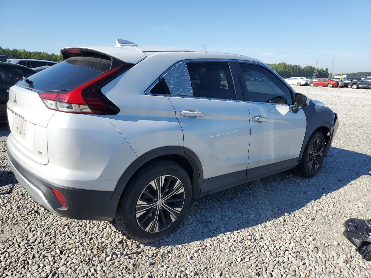 MITSUBISHI ECLIPSE SE