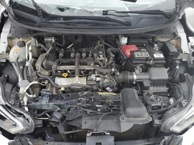 2021 NISSAN VERSA SV 3N1CN8EV4ML820711