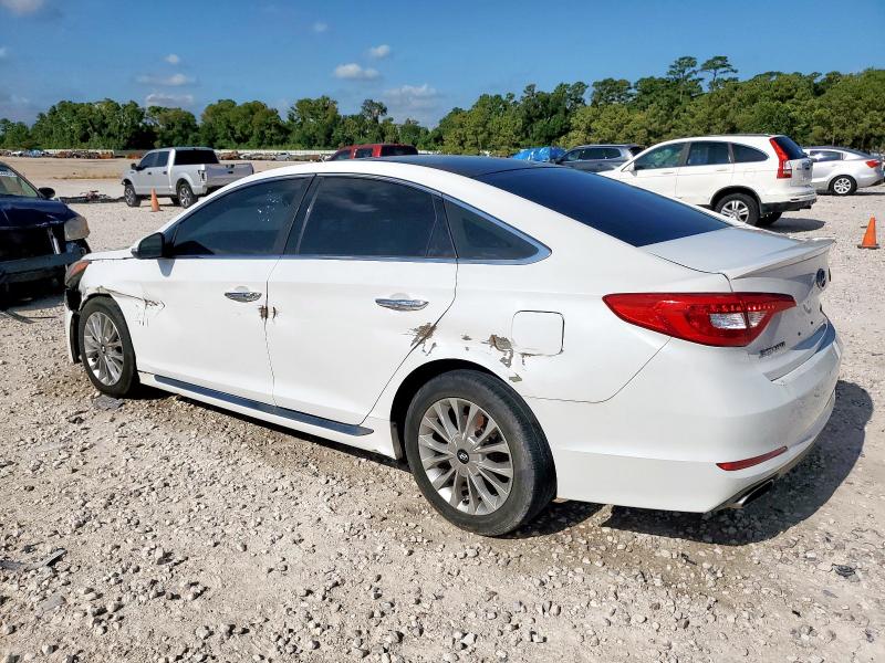 2015 HYUNDAI SONATA SPO - 5NPE34AF0FH090592