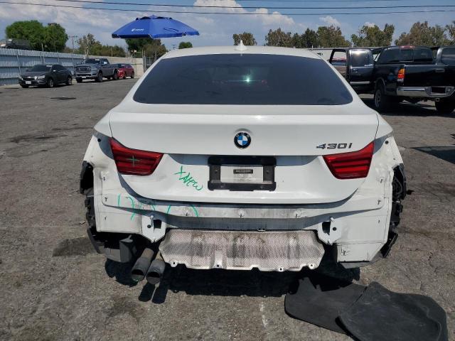 2019 BMW 430I GRAN COUPE WBA4J1C54KBM15614