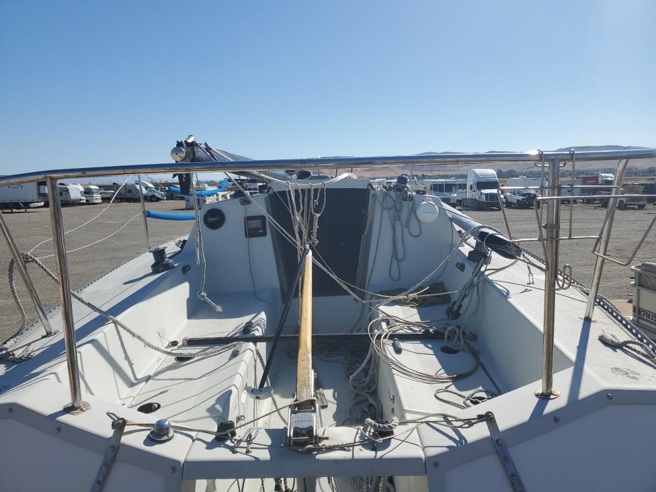 Lot #3222418271 1984 PACC POWERLITE