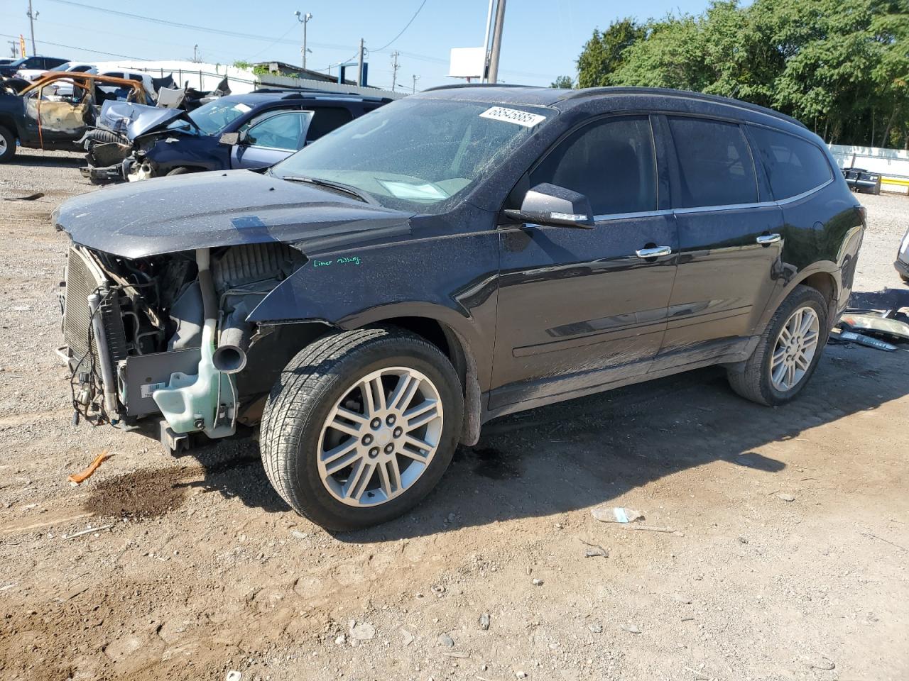 CHEVROLET TRAVERSE LT