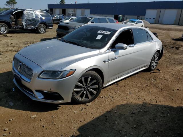 LINCOLN CONTINENTA