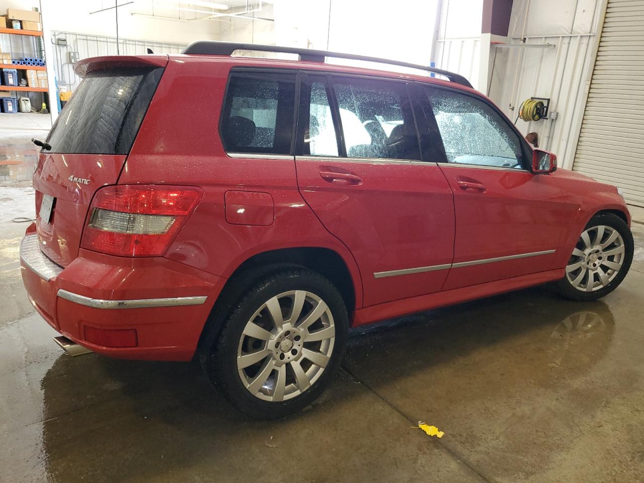 MERCEDES-BENZ GLK-CLASS 350 4MATIC