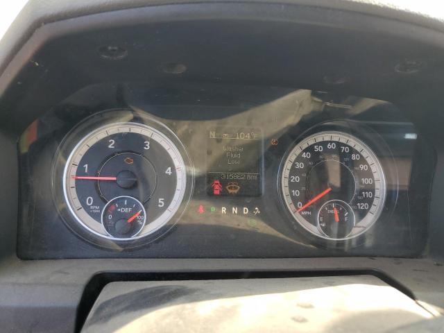 2017 RAM 2500 SLT 3C6UR5DL5HG606305