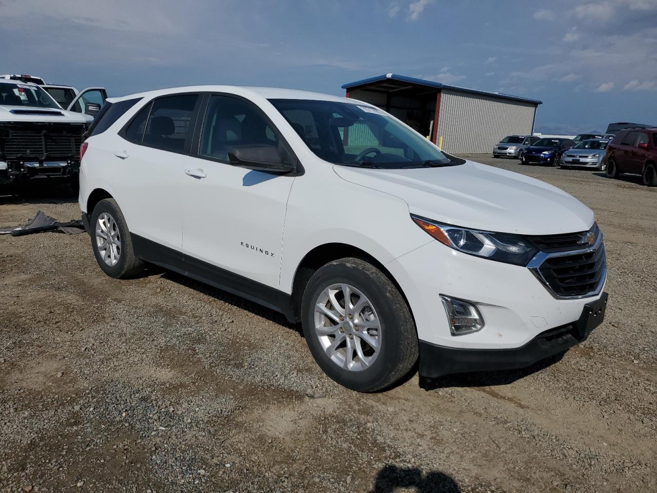 CHEVROLET EQUINOX LS