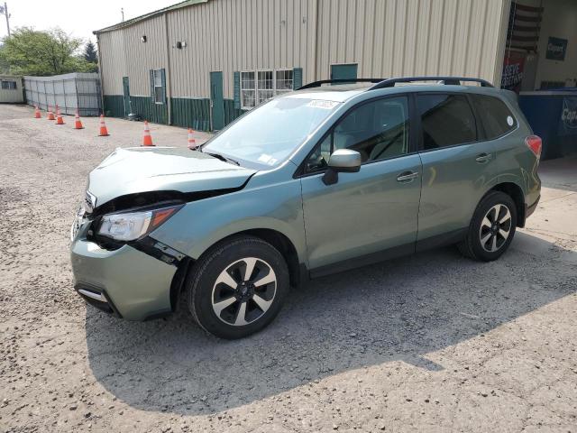 SUBARU FORESTER 2.5I PREMIUM