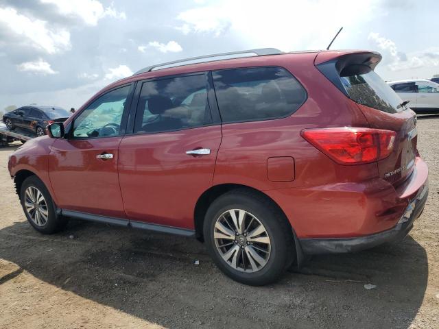 2017 NISSAN PATHFINDER - 5N1DR2MM9HC634798