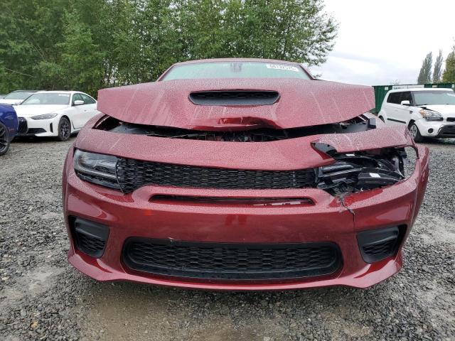 2021 DODGE CHARGER SRT HELLCAT 2C3CDXL95MH590318