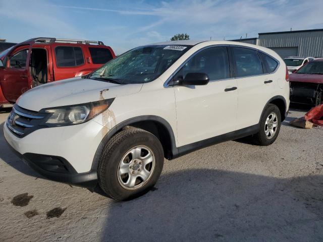 Global Auto Auctions: 2014 HONDA CR-V LX