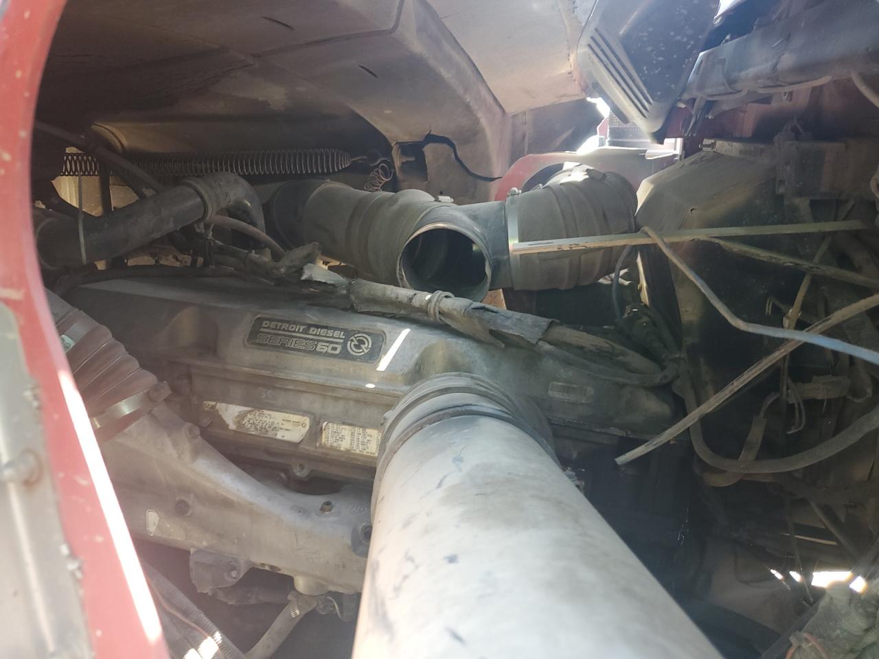 Lot #3287802093 2005 KENWORTH W900