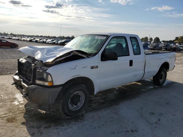 Global Auto Auctions: 2004 FORD F350 SRW SUPER DUTY