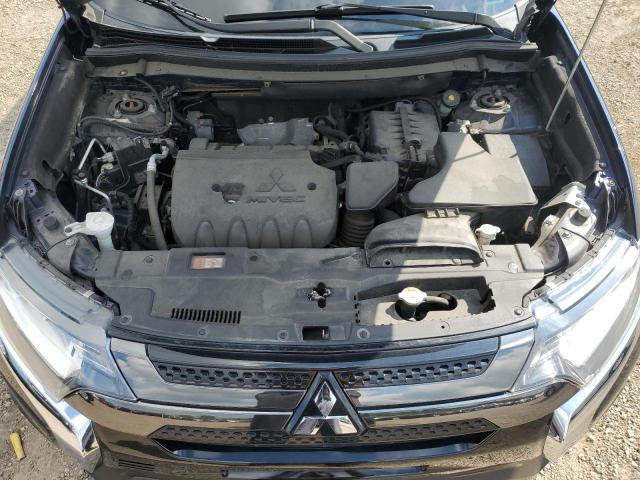 2019 MITSUBISHI OUTLANDER JA4AD3A3XKZ025662