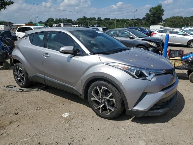 2018 TOYOTA C-HR XLE - NMTKHMBX3JR040394