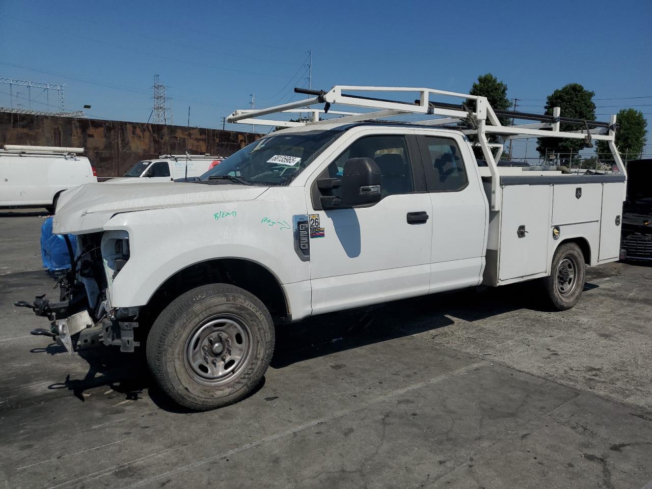 FORD F-250 SUPER DUTY