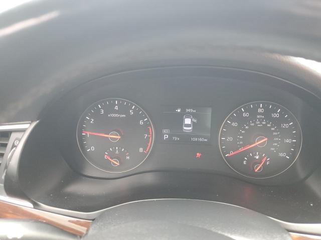 2017 KIA CADENZA PR KNALB4J10H5086492