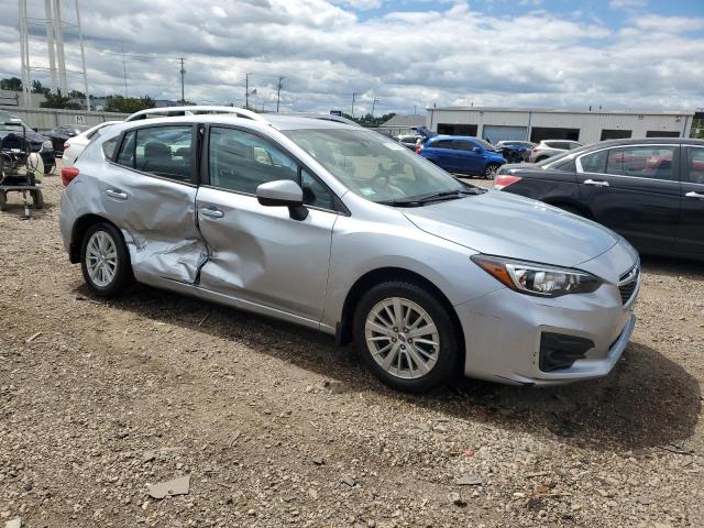 2018 SUBARU IMPREZA PR - 4S3GTAB61J3740735