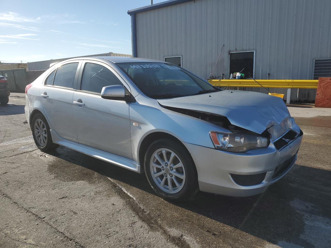 MITSUBISHI LANCER ES/ES SPORT