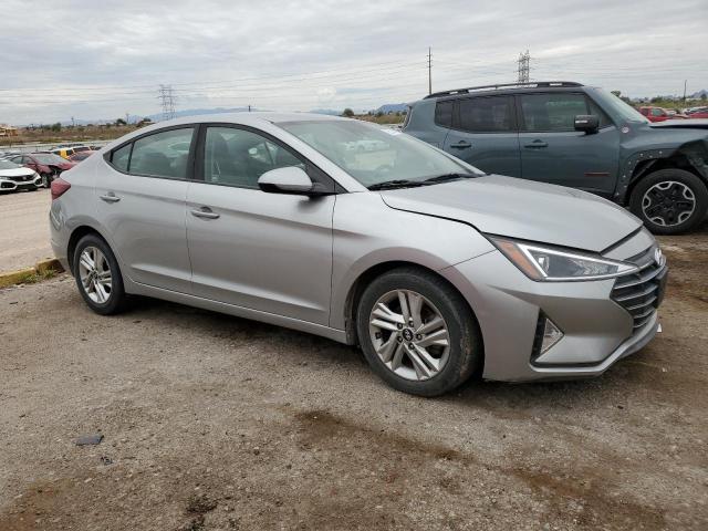 2020 HYUNDAI ELANTRA SE 5NPD84LF5LH577437