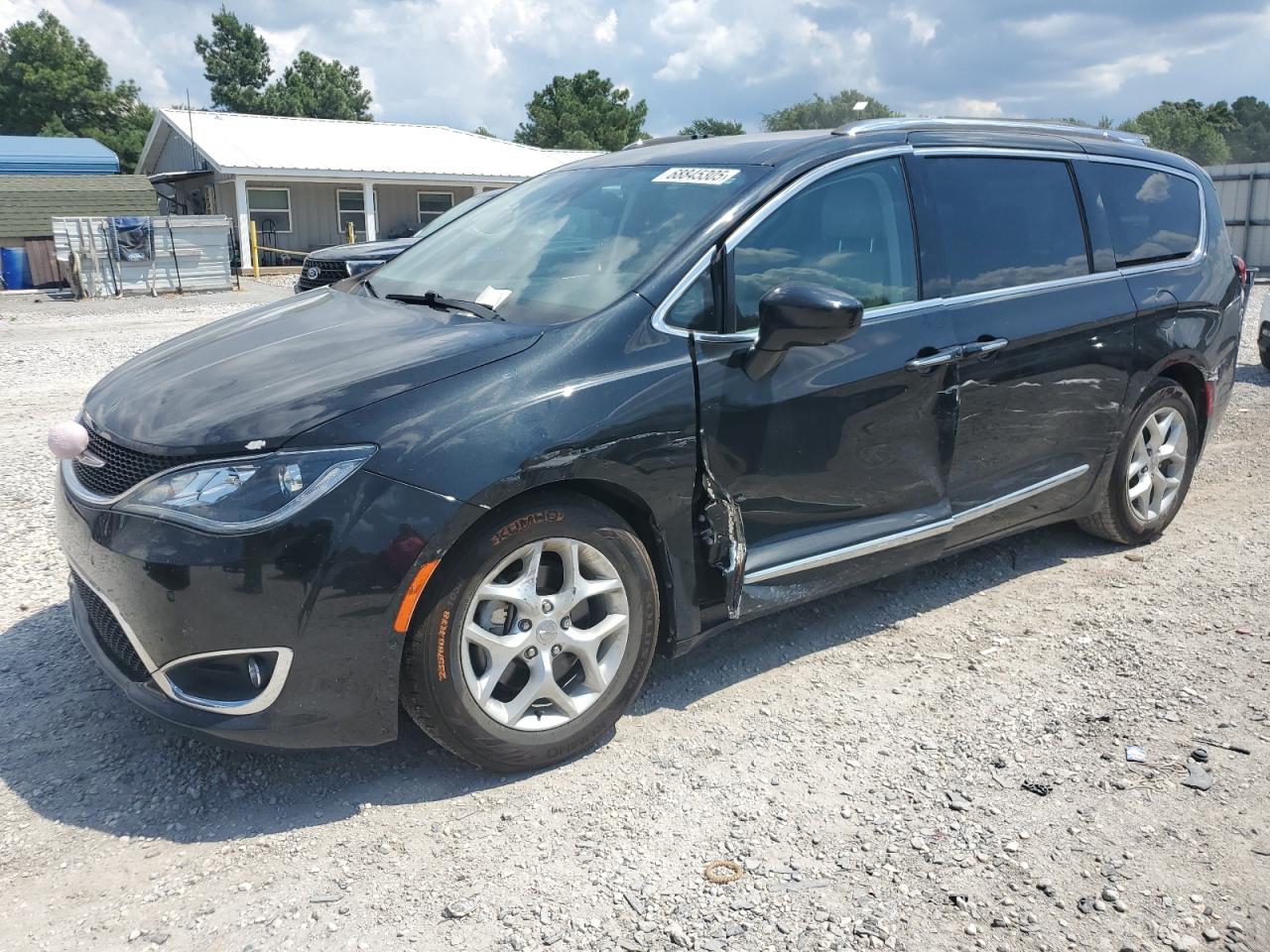 CHRYSLER PACIFICA TOURING L PLUS