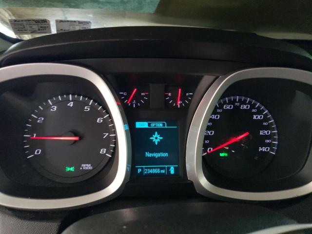 2016 CHEVROLET EQUINOX LT 2GNALDEK7G6160172