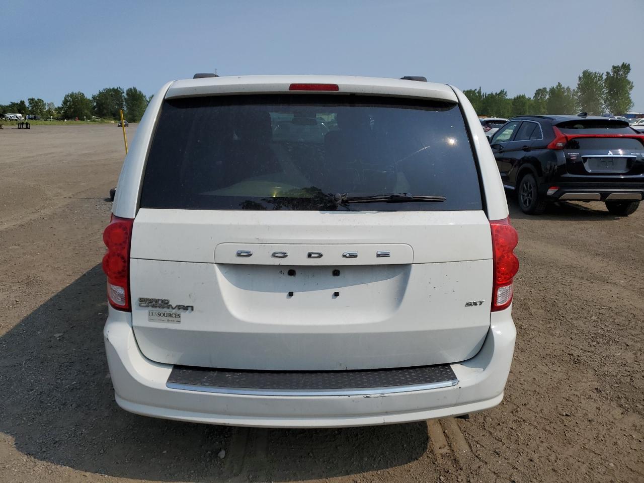 DODGE GRAND CARAVAN SE