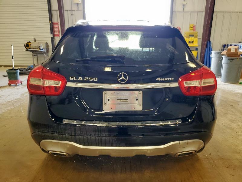 2018 MERCEDES-BENZ GLA 250 4M WDCTG4GB3JJ526779