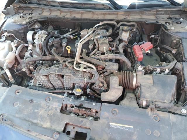 2021 NISSAN ALTIMA SR 1N4BL4CV6MN386405