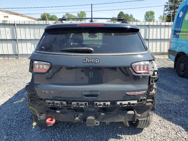 2018 JEEP COMPASS TRAILHAWK 3C4NJDDB7JT343110