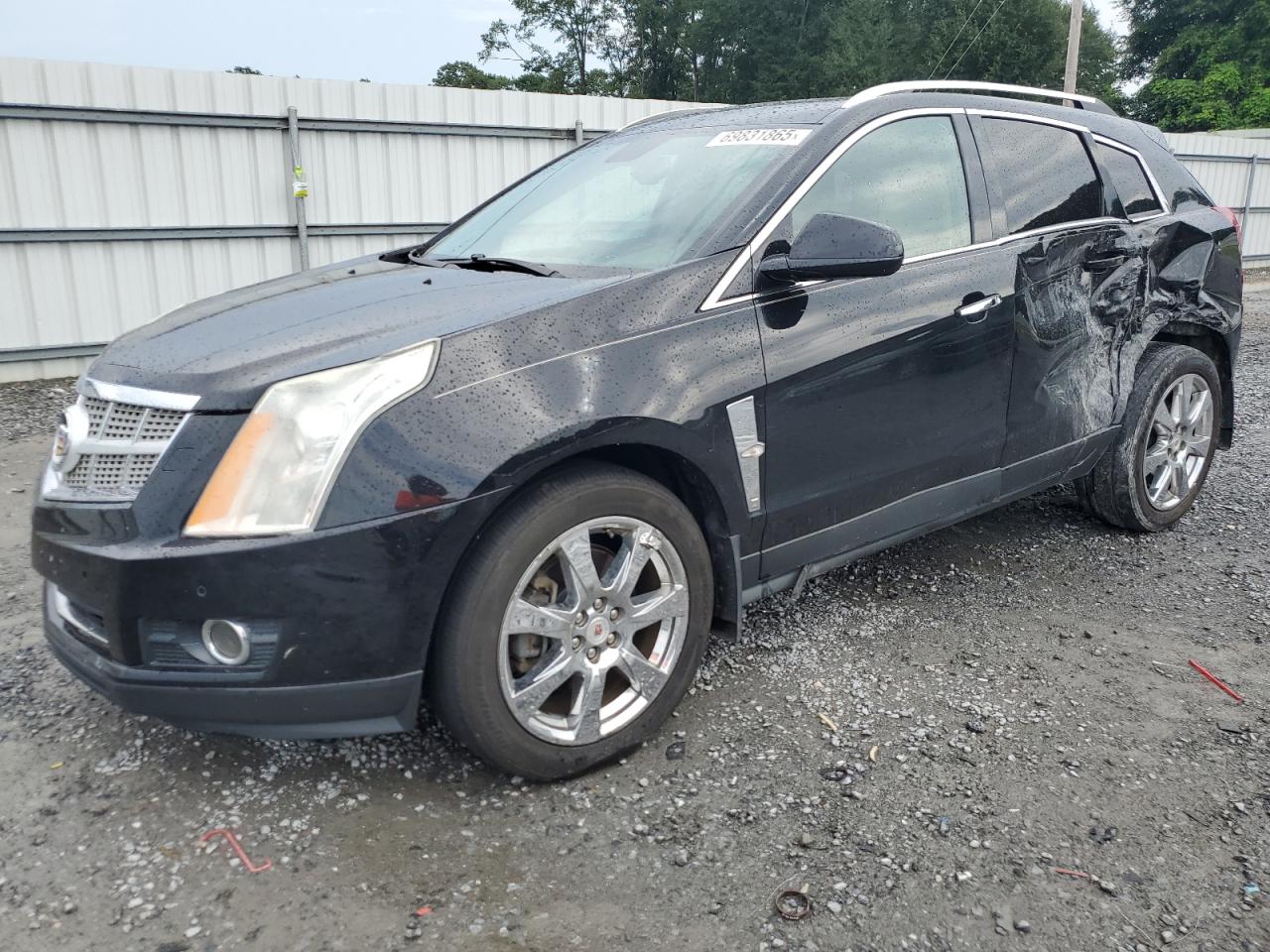 CADILLAC SRX PERFORMANCE COLLECTION
