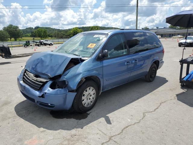 CHRYSLER TOWN & COUNTRY LX