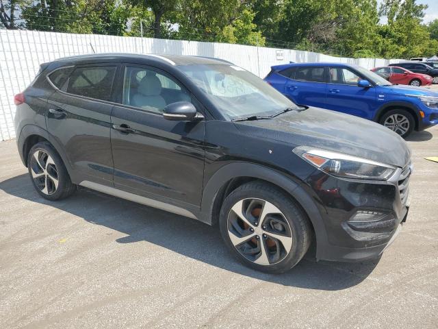 2017 HYUNDAI TUCSON LIM KM8J3CA26HU273344