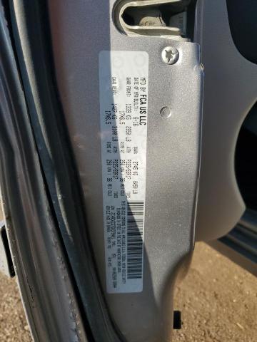 2016 DODGE GRAND CARA 2C4RDGCG7GR379401