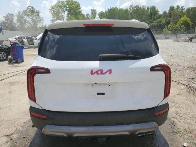 2022 KIA TELLURIDE - 5XYP54HC1NG302615