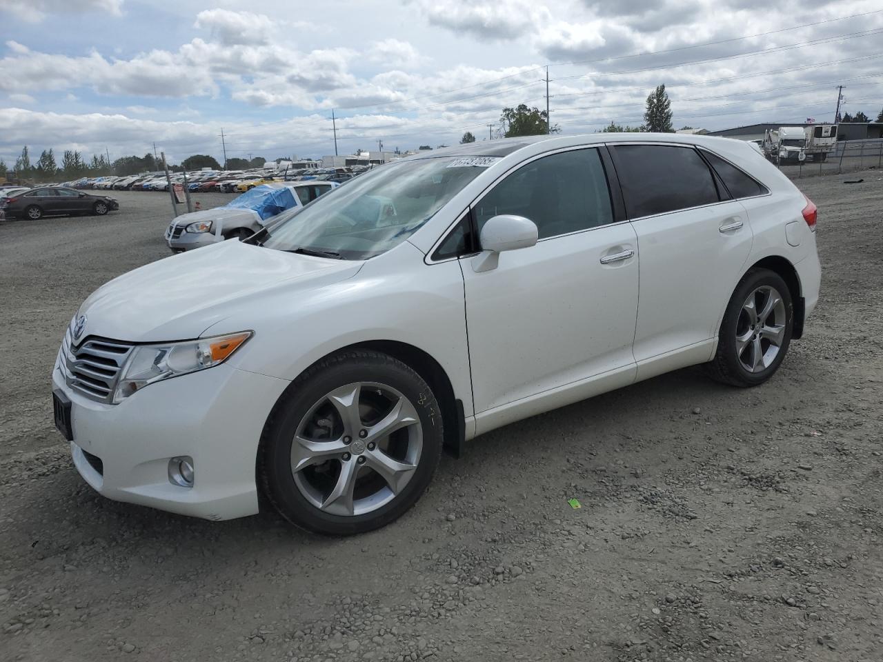 TOYOTA VENZA