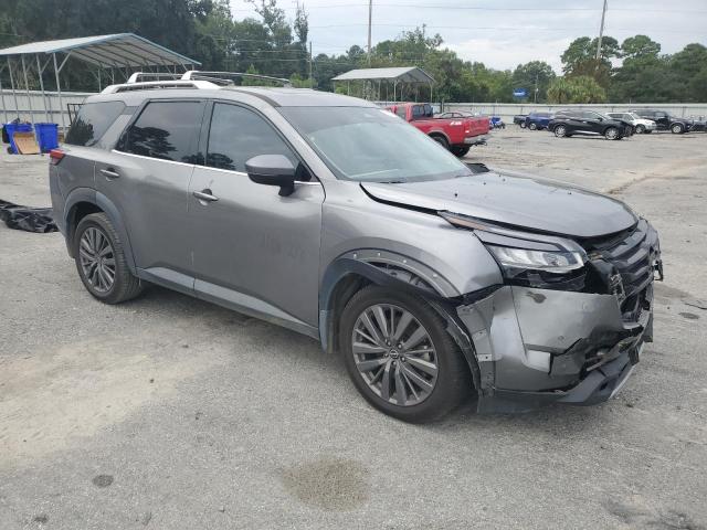 2022 NISSAN PATHFINDER SL 5N1DR3CD9NC253603
