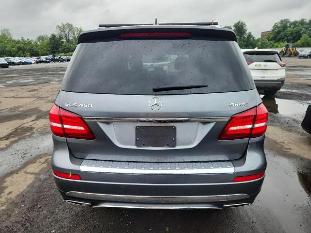2017 MERCEDES-BENZ GLS 450 4M - 4JGDF6EE3HA955920