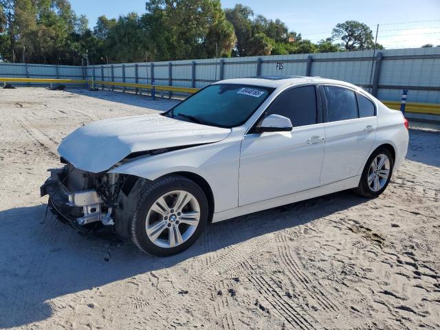 2017 BMW 330 I WBA8B9G50HNU50777