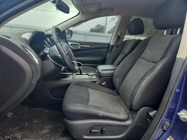 2018 NISSAN PATHFINDER 5N1DR2MM8JC647676