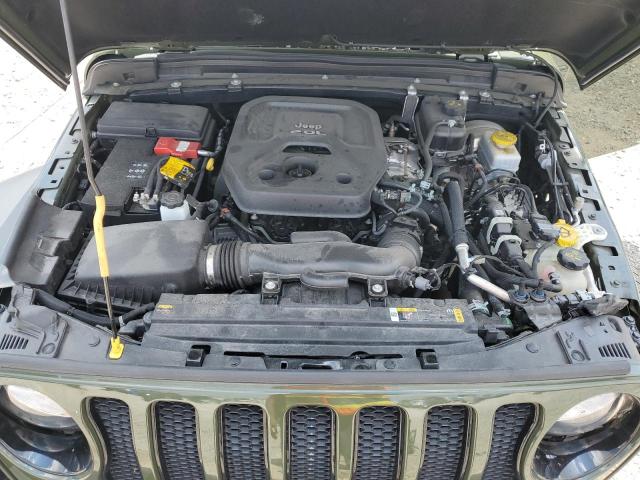 2021 JEEP WRANGLER U 1C4HJXDN1MW778339