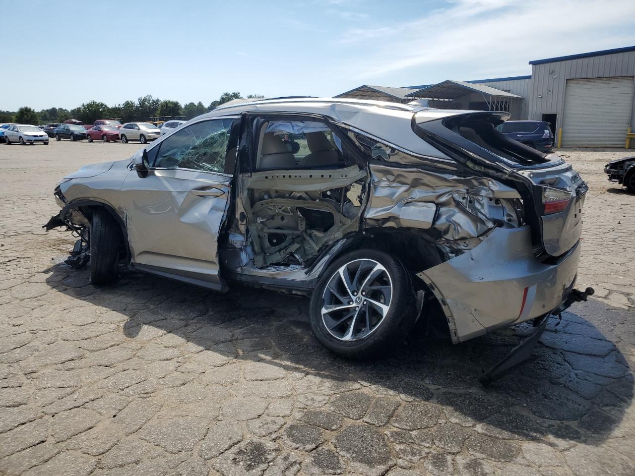 LEXUS RX 350 BASE