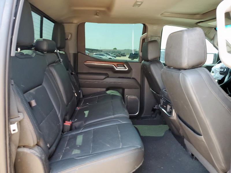 2023 GMC SIERRA K15 3GTUUGED6PG166328
