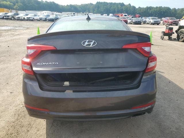 2017 HYUNDAI SONATA SE - 5NPE24AF9HH443630