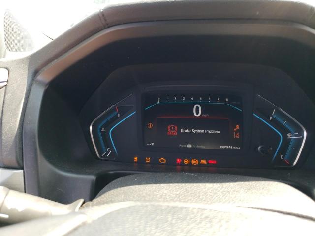 2019 HONDA ODYSSEY EXL 5FNRL6H74KB003426