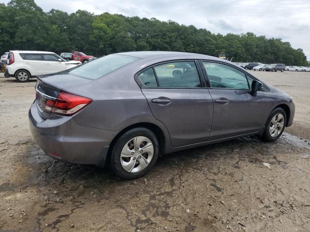 2015 HONDA CIVIC LX 19XFB2F55FE085436